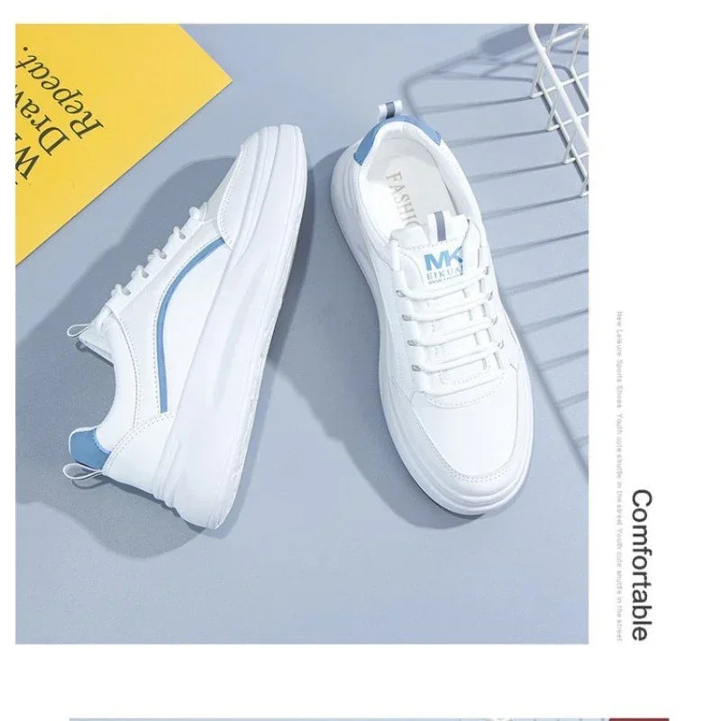 Womens Shoes Daily Lightweight Casual Shoes Comfortable soft bottom sneaker