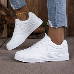Fashion Women Casual Shoes Breathable Walking Flat Shoes Sneakerg for women