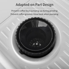 Espresso Coffee Grinder Blowing Bean Bin Single Dose Hopper Coffee Grinder Cleaning Tool For Breville Coffee Grinder Accessories