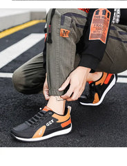 Men Running Shoes Outdoor Sport Jogging Sneakers 2024 New Vulcanized