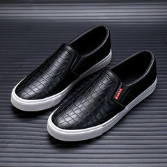 2026 New Men's Casual Shoes High Quality Leather Shoes for Men Luxury
