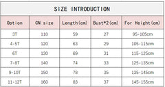 Summer Girls Short Sleeve Dress For Kids Polka Dot Dress Wedding Birthday Party Vestidos 3 6 7 9 12Year Children Casual Clothing