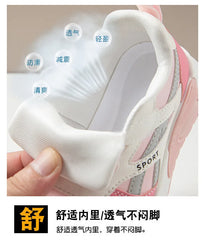 Zapatos De Mujer 2025Autumn New Kids Sneakers Comfort Soft Bottom