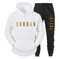 Gran oferta de primavera de la temporada, Sudadera con capucha forrada de lana conjunto informal sudadera superior de manga la