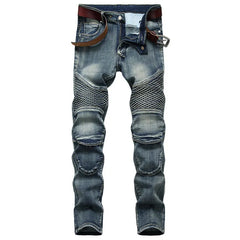 2025 New Motorcycle Pants Men Moto Jeans Protective Gear Riding Touring Motorbike Trousers Motocross Pants Pantalon Moto Pants