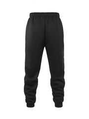 Fashion Men Printing Clothing Trousers Drawstring Casual Pants Sweatpants Autumn And Winter Jogging Sports Fitness Pants