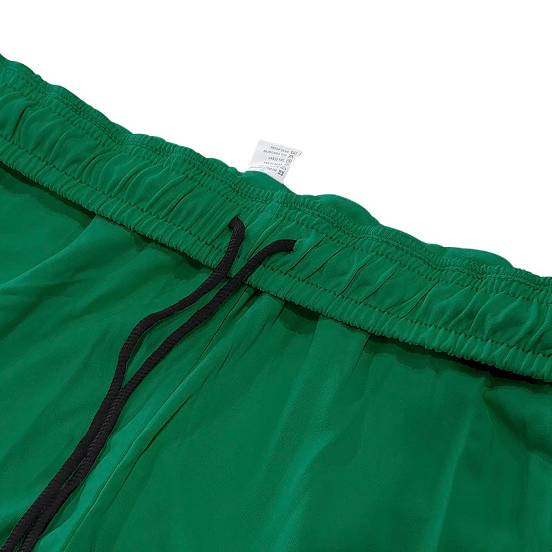 American-style best-selling thin, sporty, casual, simple, trendy, loose, wide-leg jogging pant