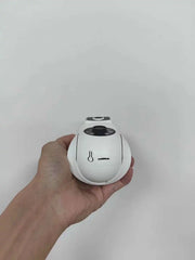 4MP UHD iCsee/V380Pro APP  Dual Lens E27 Lamp Head Socket Wireless PTZ IP Camera AI Humanoid Detection Baby Monit