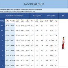 Autumn New Arrival Kids Formal Suit Set, 3 Pieces Velvet Notched Lapel Neck , Matching Vest and Pants, Boy's Tuxedo Set