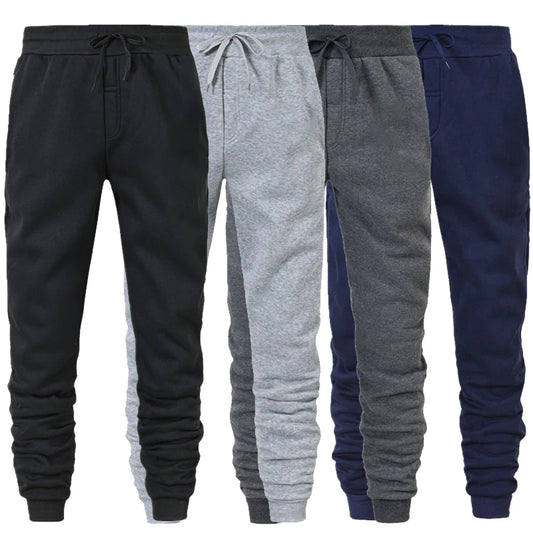 Men Casual Fashion Sports Pants Gym Sport Trousers for Men Jogger Sweatpants jogging