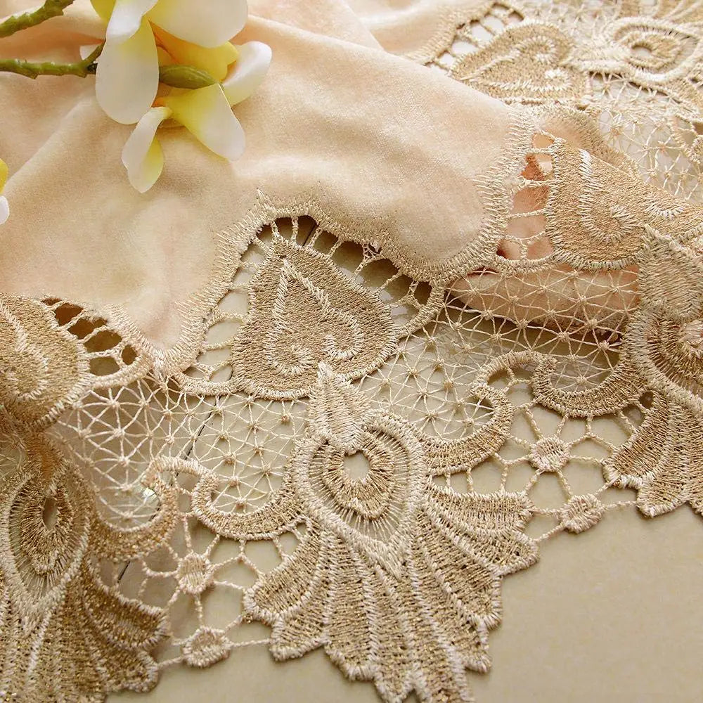 Noble Luxury Curtain For Window Bedroom Blackout Velvet Cloth Drape Fabrics Shade Panel Tulle Curtain Living Room X632#30