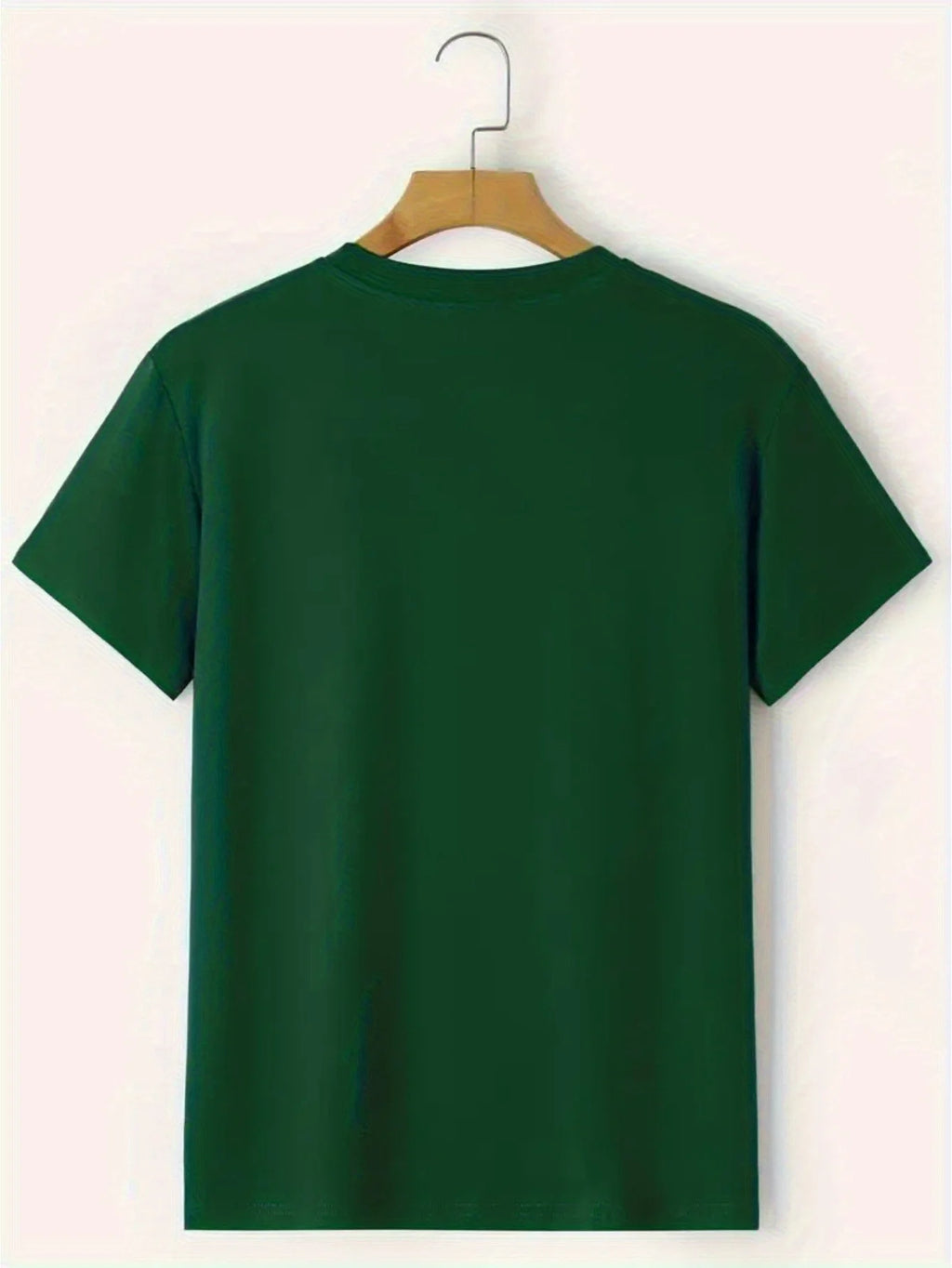 Summer men's 100% cotton casual sports