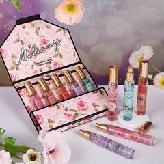 Rose Perfume Brand Classic Series Sample Spray Ladies Lasting Light Fragrance Elegant Charm Floral Romantic Gift Set Box 100ml