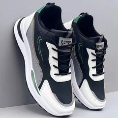 Sneakers for Men Fashion Outsole Male Casual  Flats Shoes Tenis De Mujer