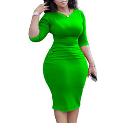 African Dresses For Women 2023 Summer Autumn Africa Clothing