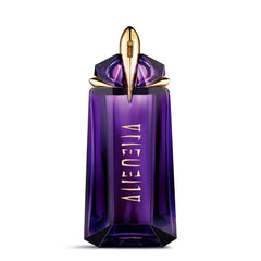 Mugler Alien Eau De Parfum for Women Floral Woody Perfume with Jasmine Wood Amber Long Lasting Fragrance