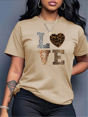 fashion love leopard print