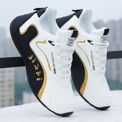 2025 Large Size Autumn Fashion New Item Breathable Casual  Versatile Lightweight Flat Sport