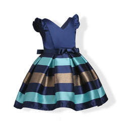 Baby Kids Tutu Birthday Princess Party Dress for Girls Infant Lace Children Elegant Dress Clothing for Girl Baby Girls Clothes