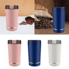 Electric Coffee Grinder Spice Grinder Food Processer Household Large Capacity Shop Bean Grinder Cup Espresso Grinder