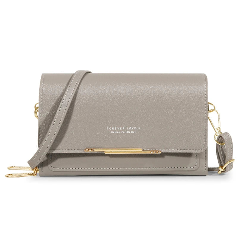 Women's Wallet Korean Handbag Multi Card Large Capacity Casual Shoulder New Style