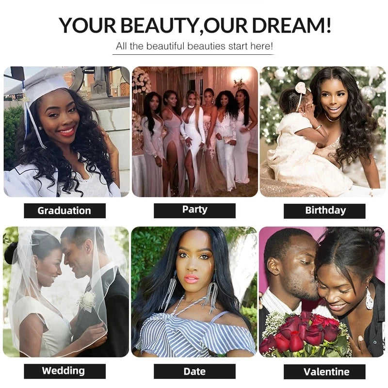 Brazilian Flat Tip Human Hair Extension Pre Bonded Water Wave Keratin Fusion K Tip Hair 100g 100Pieces