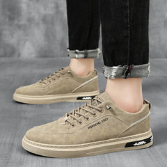 Men's Casual Shoes Wear-Resistant Sneakers Autumn Non-slip