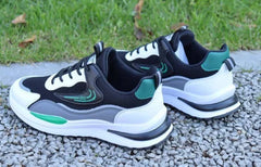 Sneakers for Men Fashion Outsole Male Casual  Flats Shoes Tenis De Mujer