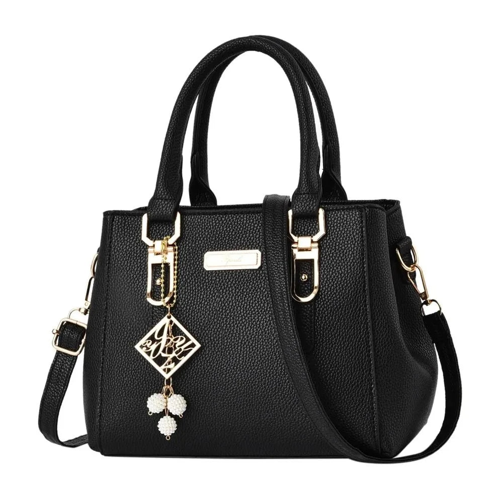 Handbags For Women Shoulder Bags Casual Leather Messenger Bag Large capacity