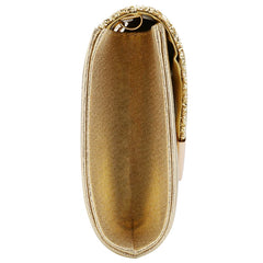 Sequined Envelope Clutch Bags For Women Fashion Gold Purses And Handbags