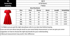 2026 Women's Elegant Simple Solid Color Dress Round Neck A-Line Shape Slimming Effect Waist-Slimming Full Dress