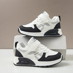 Zapatos De Mujer 2025Autumn New Kids Sneakers Comfort Soft Bottom