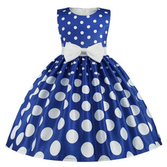 Summer Girls Rose Print Dress Princess Wedding Birthday Party Frocks Satin Children Vestidos Dresses For Girl Christmas Clothing