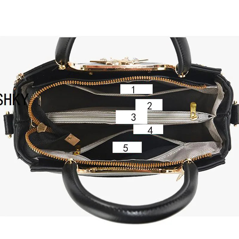 Women bag Shoulder bag Handbag Casual  style crossbody bag
