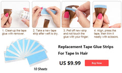 Invisible Tape In Hair Extensions Human Hair Kinky Straight/Light Yaki Straight Injected Tape ins Remy Black Tape On Hair 20PCS