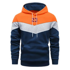 Jogging Mens Tracksuit Print Casual Sweatshirt Quality Outdoors Sports Man Clothing Autumn Winter Warm Single Piece Hoodie Pants
