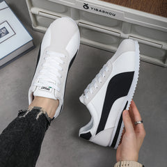 Men's Casual Sports Shoes with Soft Soles, Comfortable and Lightweight Board Shoes, Outdoor Running Shoes, Men's Shoes
