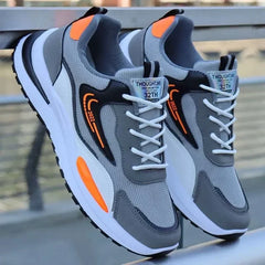 Sneakers for Men Fashion Outsole Male Casual  Flats Shoes Tenis De Mujer