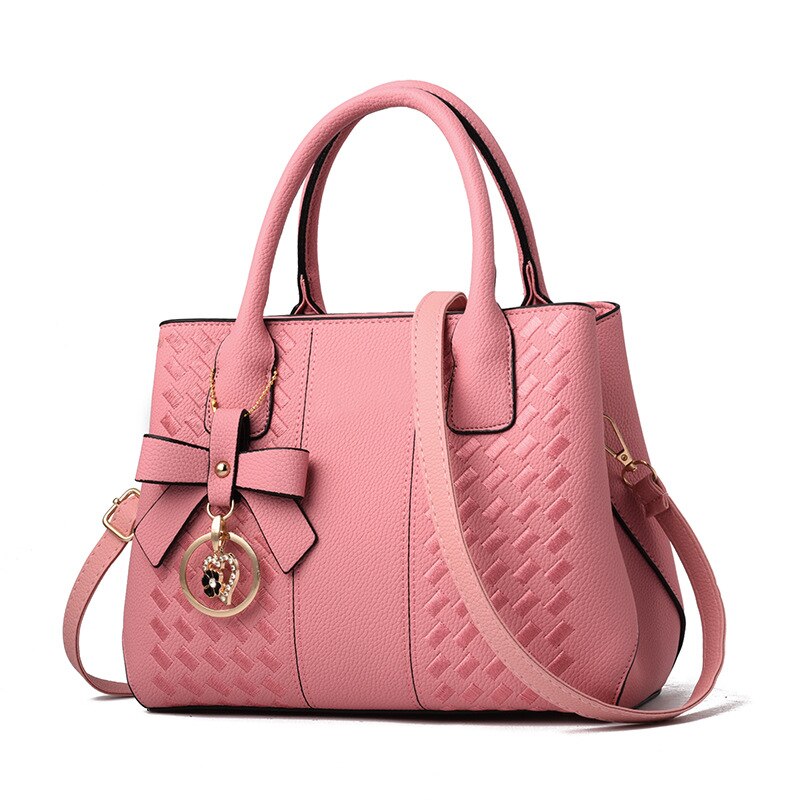 Women 2022 European and American Fashion Handheld Big Bag Fashion Middle aged Embroidery Single shoulder Crossbody Bag