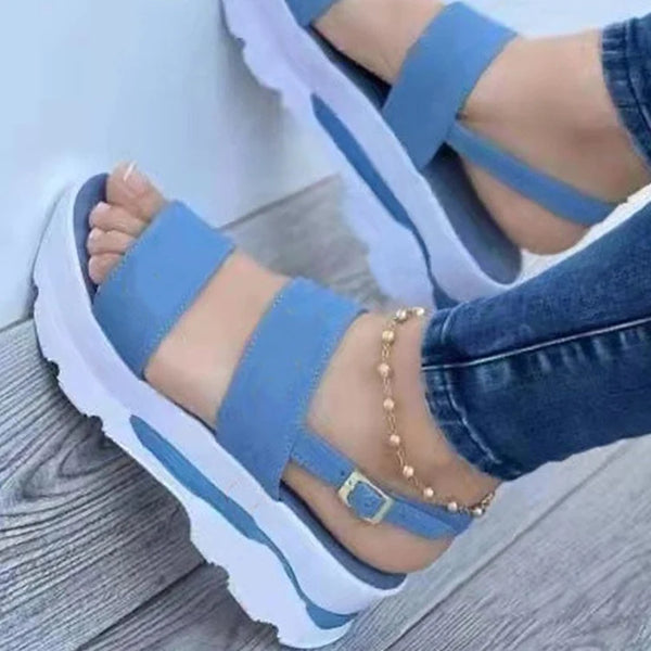 Women Sandals 2023 Sandals Summer Shoes For Women With Platform Sandalias Female