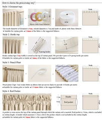 Custom New 3D Embossed Luxury Curtains for Living Dining Room Bedroom European Flower High-end Textured Noble Valance Tulle Cort