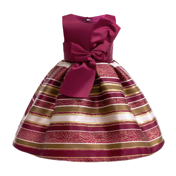 Baby Kids Tutu Birthday Princess Party Dress for Girls Infant Lace Children Elegant Dress Clothing for Girl Baby Girls Clothes