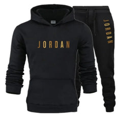 Gran oferta de primavera de la temporada, Sudadera con capucha forrada de lana conjunto informal sudadera superior de manga la