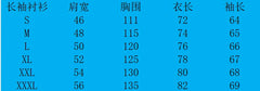 2025 Men's New Cotton and Linen Pocket Retro Stand-Up Collar Long-Sleeved Shirt Casual Multi-Button