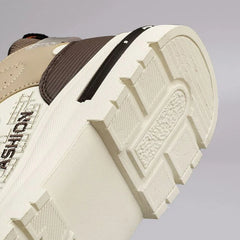 Men Sneakers Outdoor Casual Shoes New Non Slip Vulcanized Shoes Soft Sole Walking Shoe Lace-up High Top