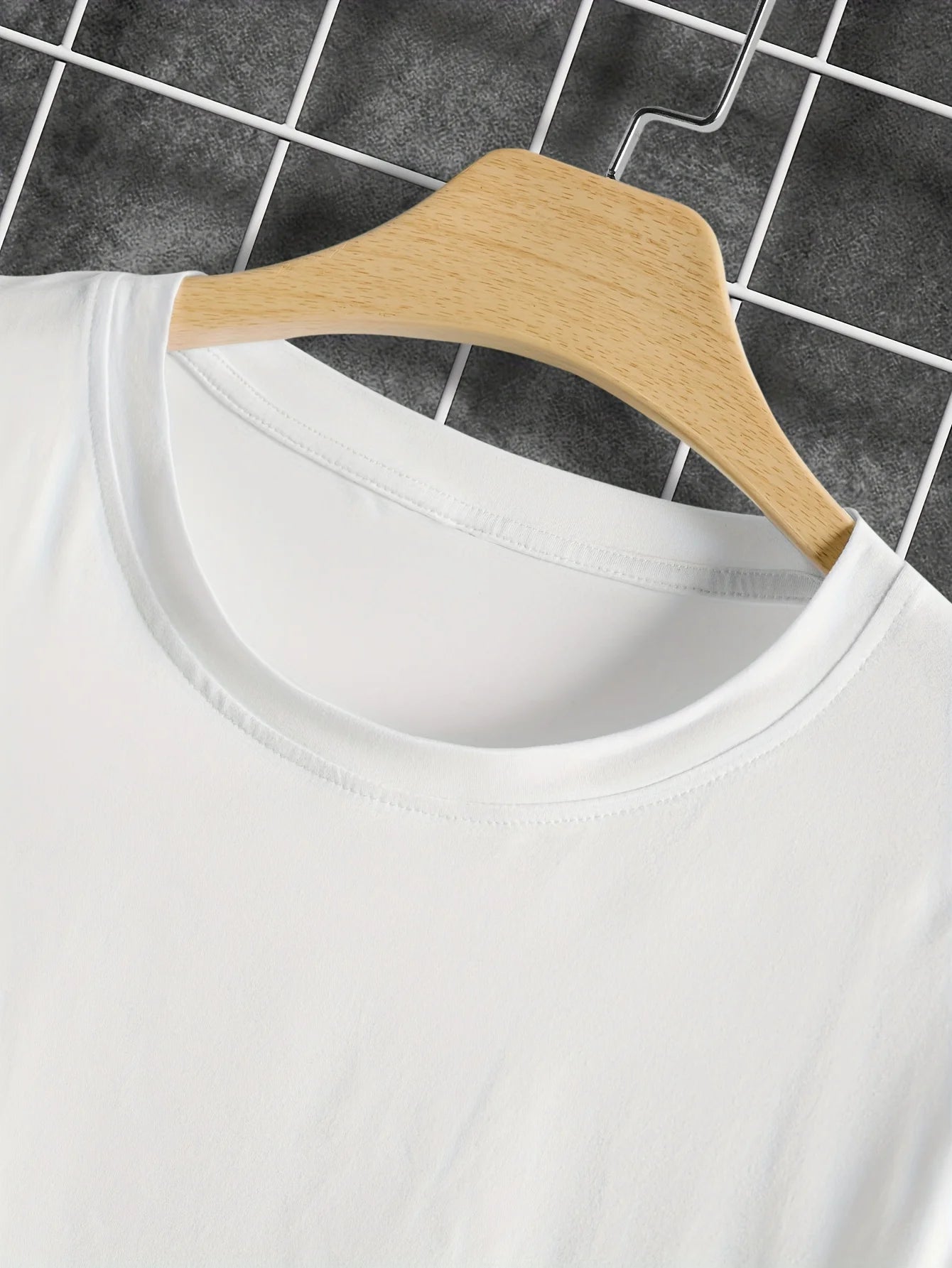 Men summer 100% pure cotton brooklyn new york