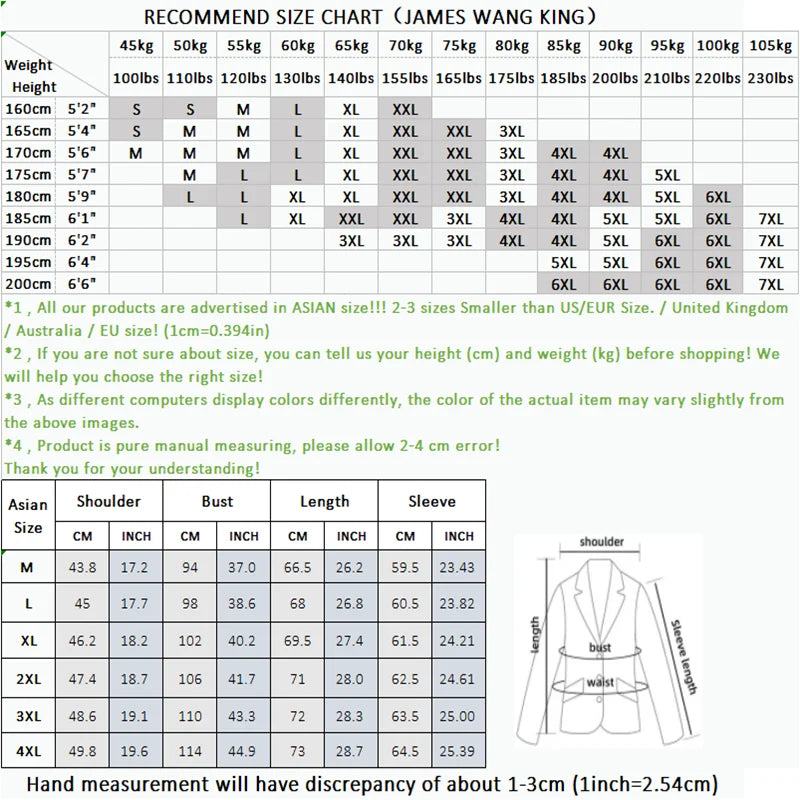 Men's Slim Fit Plaid Blazer Casual Spring Autumn Fashion Polyester Coat Handsome All-Matching Suit for Middle-Aged
