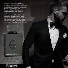 Club De Nuit Intense (Limited Edition) by Armaf cologne men Pure Parfum 3.6 oz New in Box