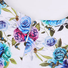 Children's Printed Formal Dresses, Tulle Princess Dresses,Models,Dresses, Banquet Attire, Piano Performance Outfi