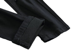 2026 New Style Spring-Autumn Fashion Casual Jeans Trendy European-American Jeans